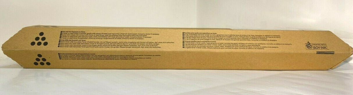 Original RICOH Toner 888608 Print Cartridge Black Schwarz MP C4500E NEU OVP