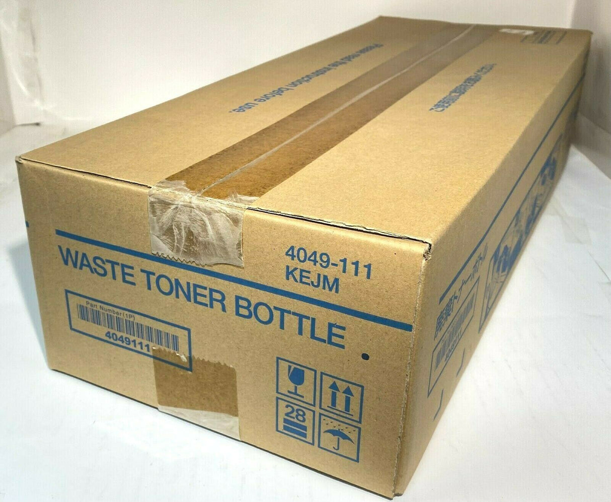 "Original Konica Minolta Waste Container 4049111 für Bizhub C340 C351 C450 CF 22