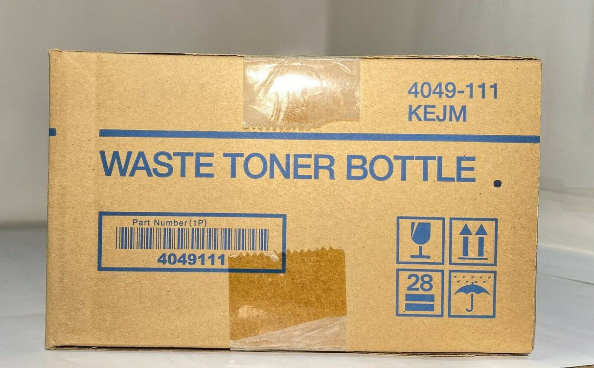 "Original Konica Minolta Waste Container 4049111 für Bizhub C340 C351 C450 CF 22