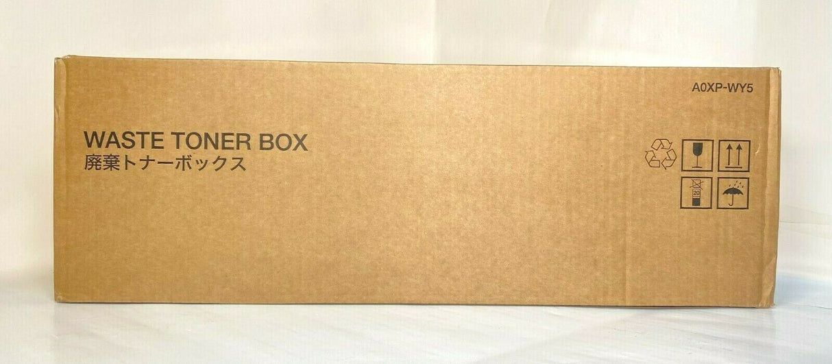 Original Konica Minolta Resttonerbehälter A0XP-WY5 für Bizhub C552 C652 C752 75
