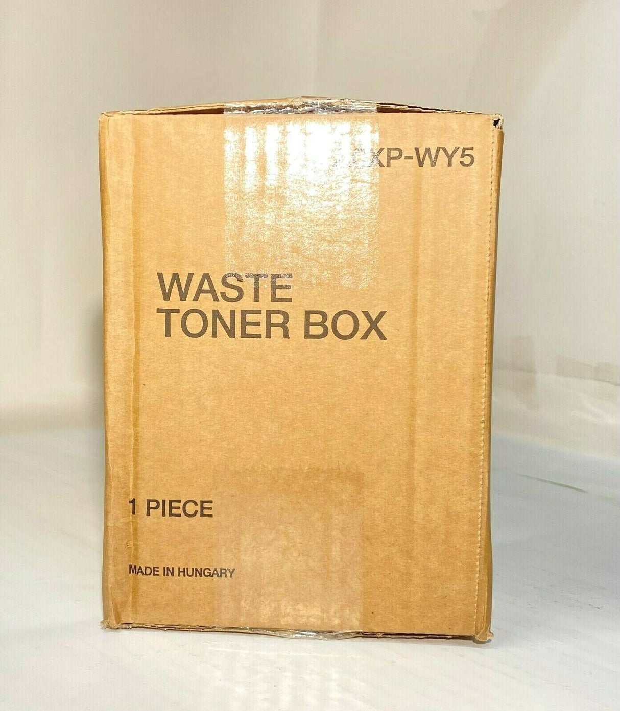 Original Konica Minolta Resttonerbehälter A0XP-WY5 für Bizhub C552 C652 C752 75