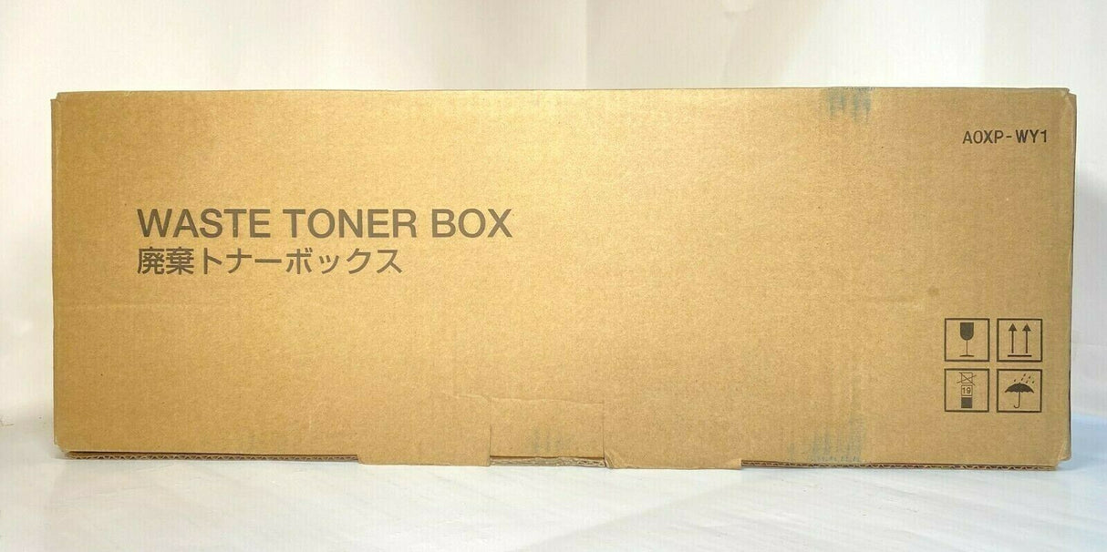 Original Konica Minolta Waste Container A0XP-WY1 A0XPWY1 for Bizhub C452 C552