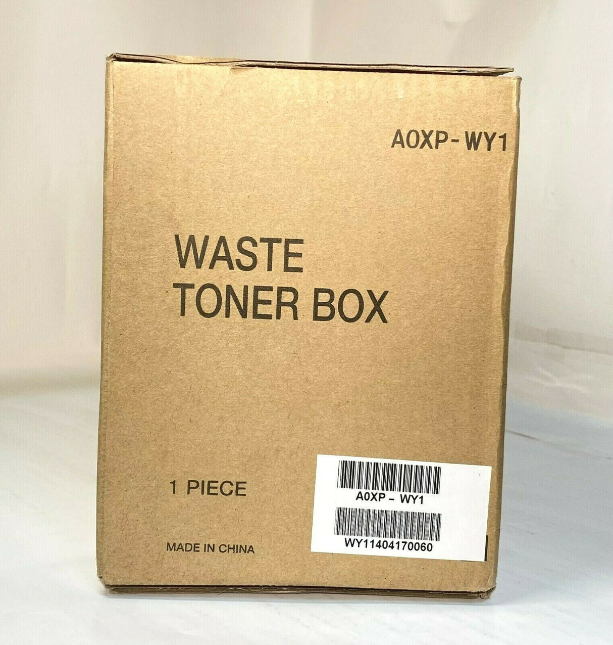 Original Konica Minolta Waste Container A0XP-WY1 A0XPWY1 for Bizhub C452 C552