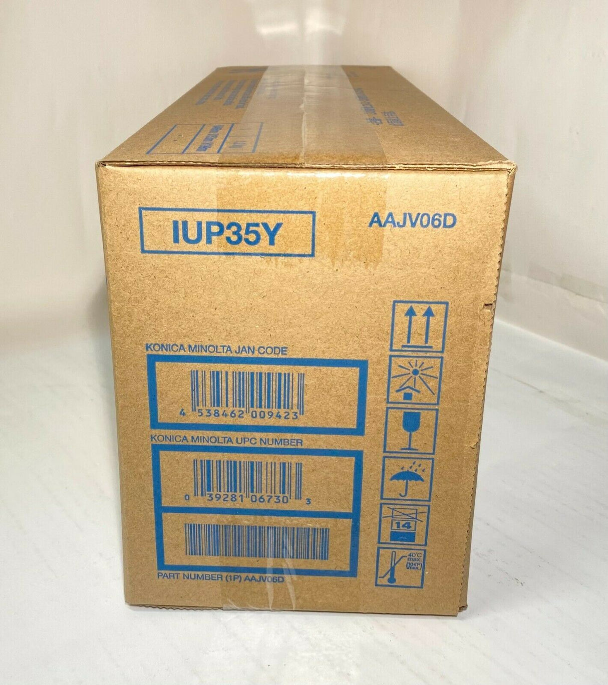 Original Konica Minolta IUP35Y Yellow Imaging Unit AAJV06D für Bizhub 3300 3350