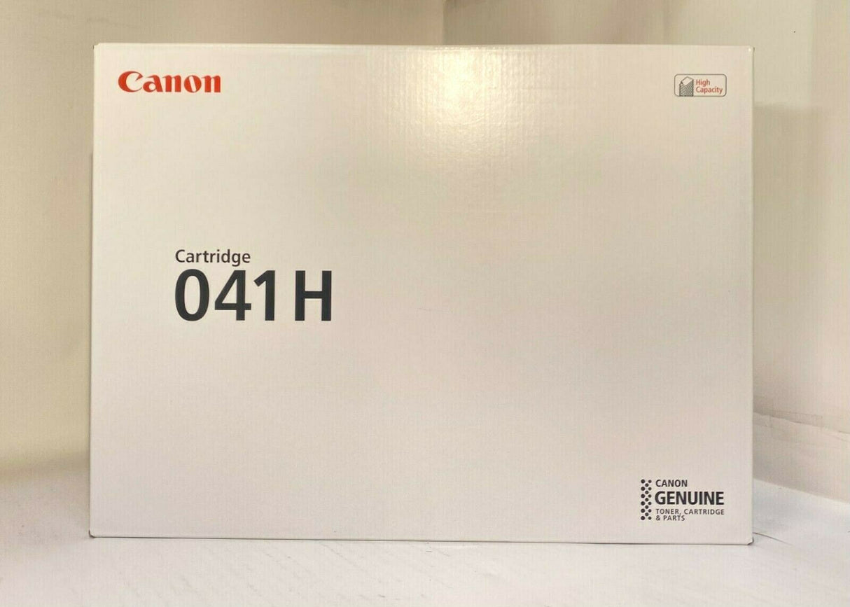 Original CANON 041H Toner Black 0453C004 for LBP 310 und MF 520 Series NEU OVP