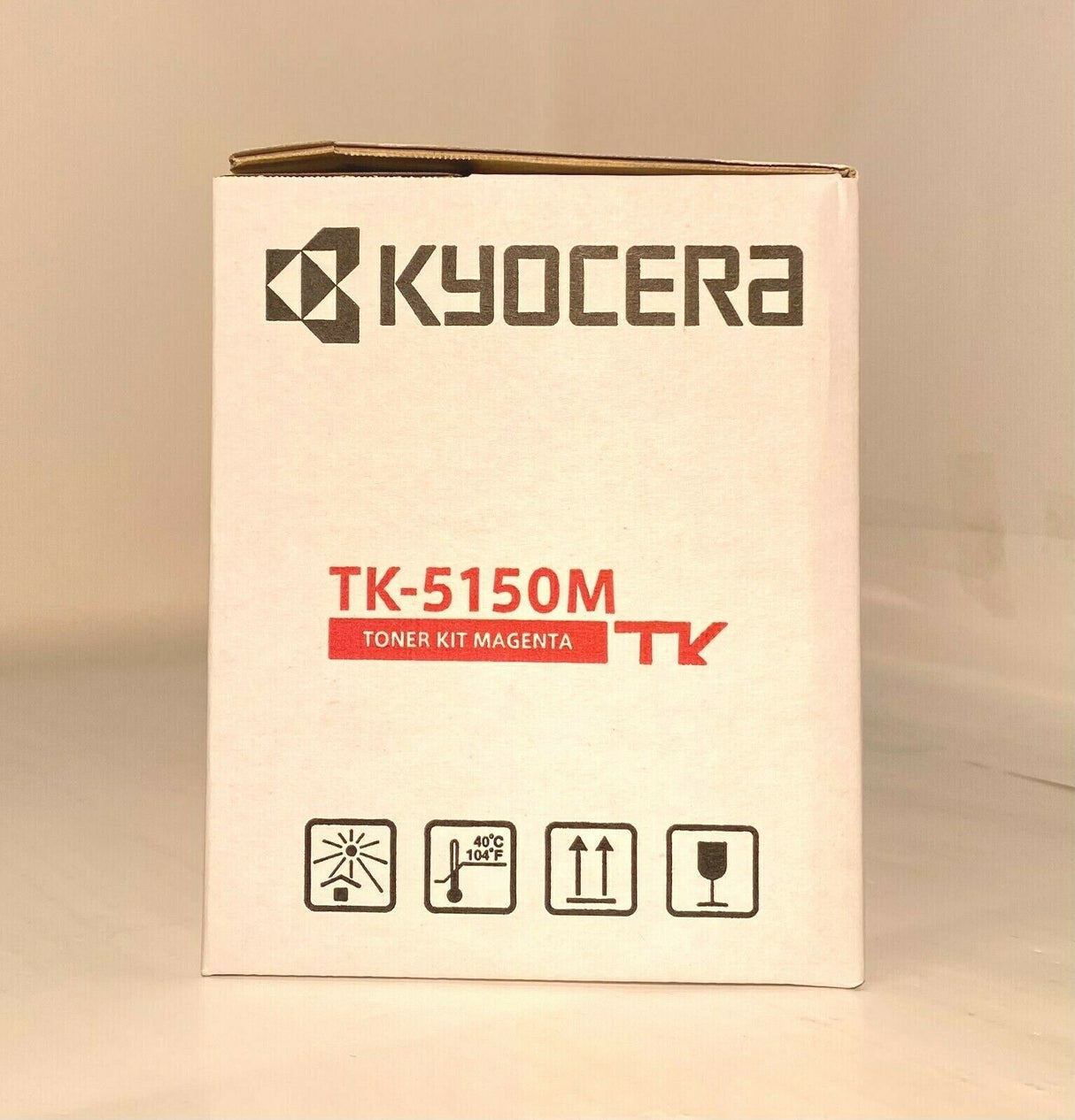 "Original Kyocera TK-5150M Toner Magenta 1T02NSBNL0 TK5150M P6035 M6535 6035