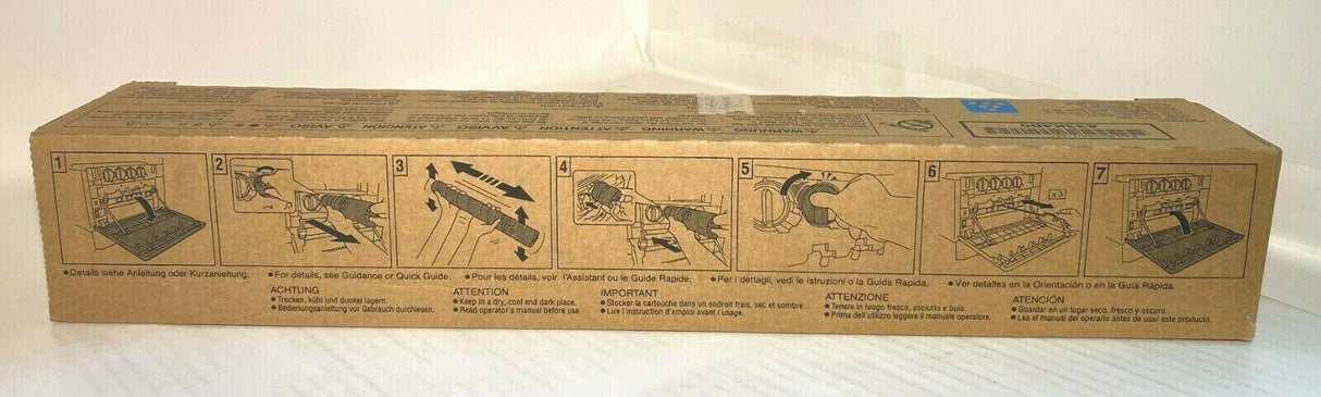 "Original Develop Cyan Toner TN321C A33K4D0 für Ineo Plus 224 284 364 NEU OVP