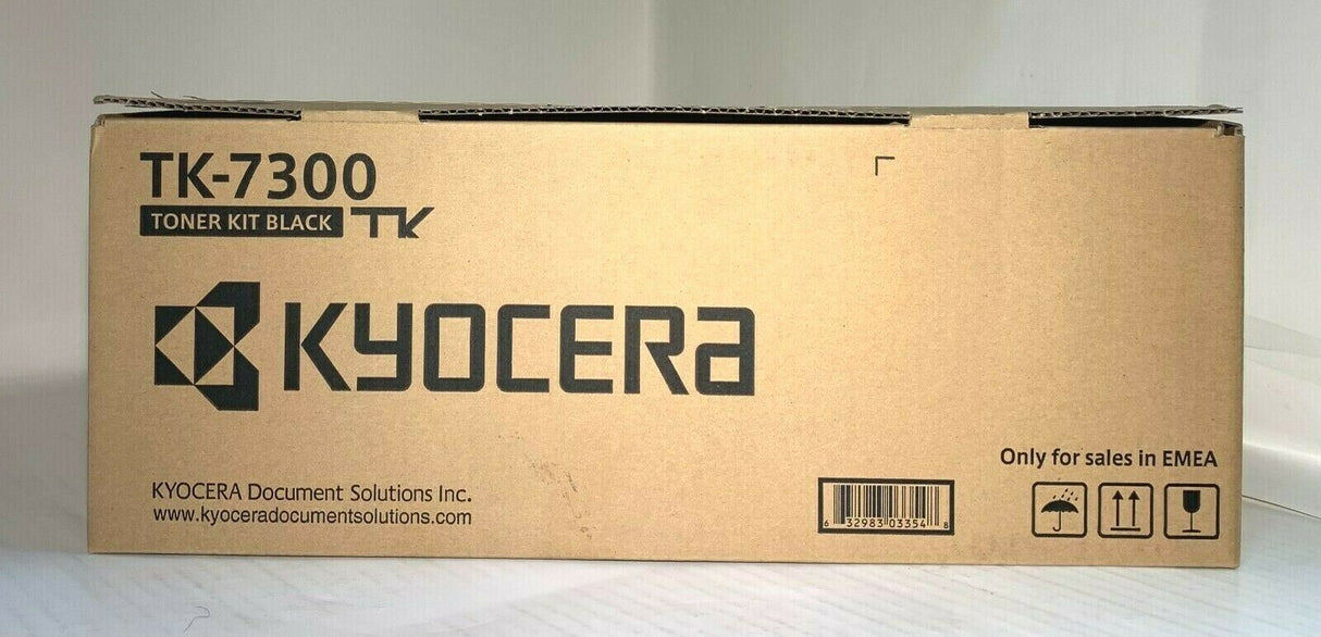 Original Kyocera TK-7300 Toner Black 1T02P70NL0 15.000 Seiten for ECOSYS P 4040