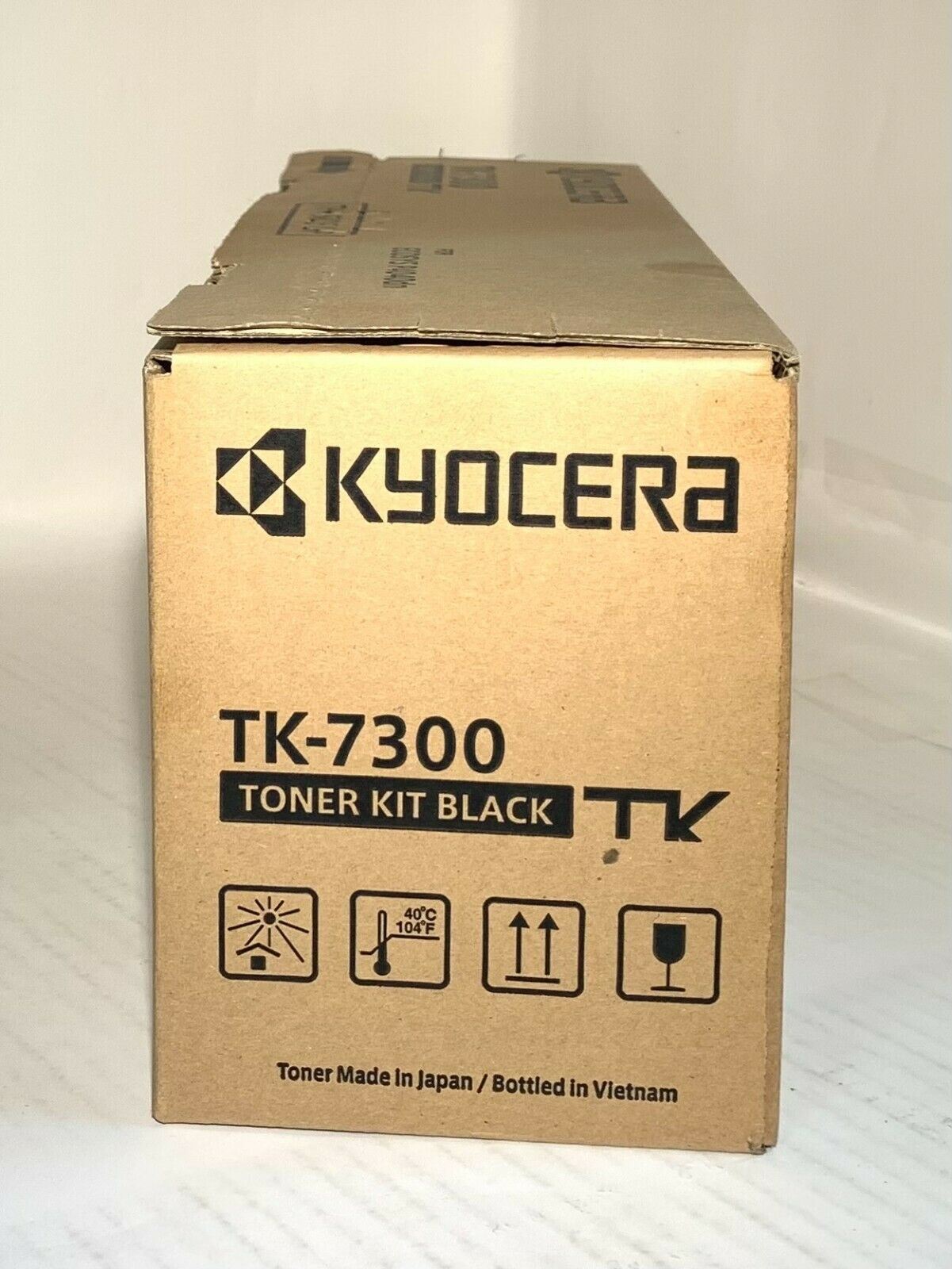 Original Kyocera TK-7300 Toner Black 1T02P70NL0 15.000 Seiten for ECOSYS P 4040