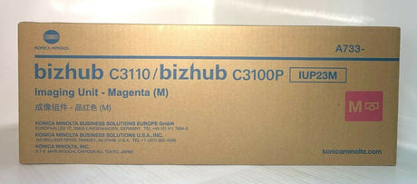 "Konica Minolta IUP23M Magenta Imaging Unit A7330EH für Bizhub C 3100 3110 NEU