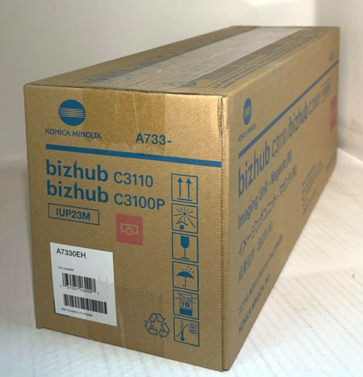 "Konica Minolta IUP23M Magenta Imaging Unit A7330EH für Bizhub C 3100 3110 NEU