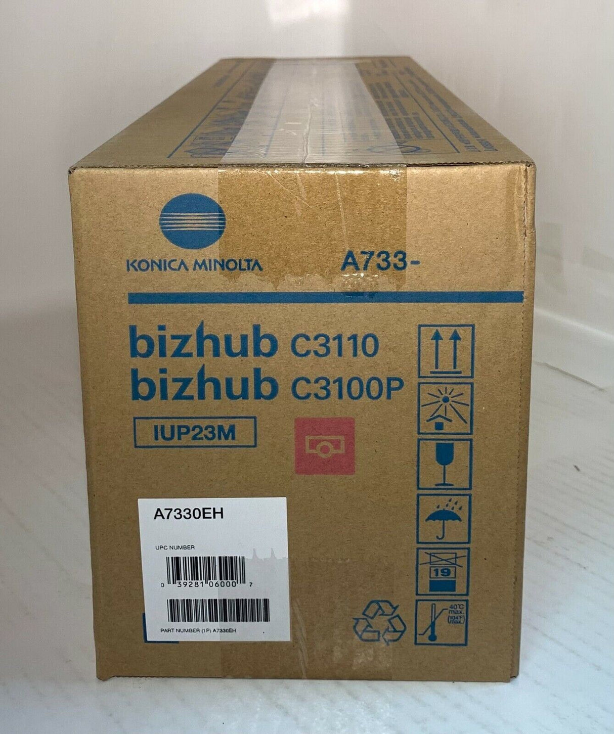 "Konica Minolta IUP23M Magenta Imaging Unit A7330EH für Bizhub C 3100 3110 NEU