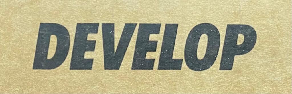 Original Develop DV311 Developer Unit Black A0XV13D for Ineo+ 220 280 360 NEU