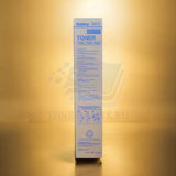 "Originele Konica Minolta Toner Zwart 01QJ voor T-7020 7025 7030 P-011 O NIEUWE OVP