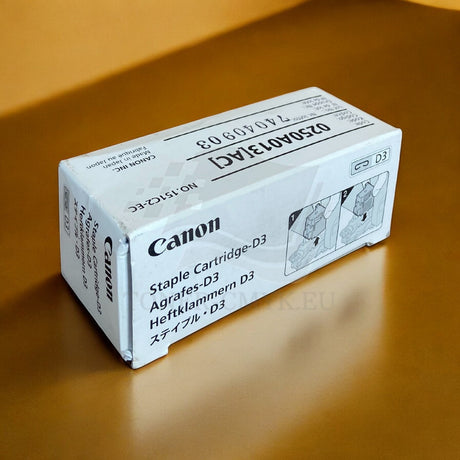 "Originální Canon D3 STAPLE CARTRIDGE 0250A013 iR5800 iR5870 iR5870 iR5880 iR6800^