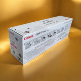 Original Canon C-EXV 17 Toner Magenta 0260B002 iR C4080 iR C4080i iR C4580 iR