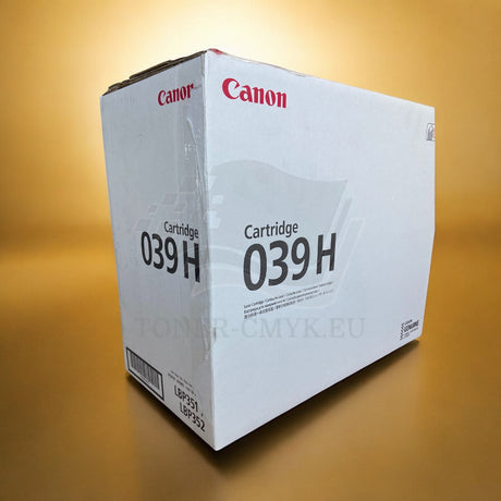 "Original Canon 039H Toner Cartridge 0288C002 LBP-352  LBP-351 LBP-352 LBP-351