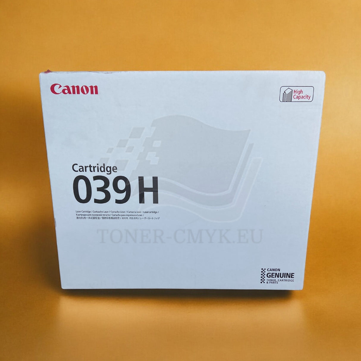 "Original Canon 039H Toner Cartridge 0288C002 LBP-352  LBP-351 LBP-352 LBP-351