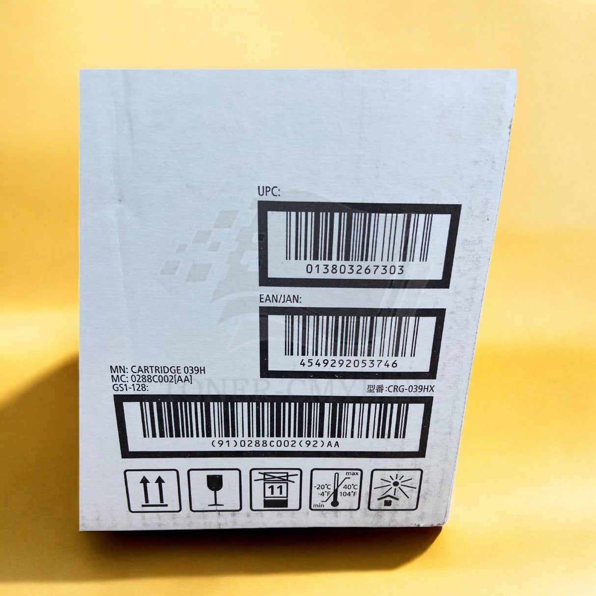 "Original Canon 039H Toner Cartridge 0288C002 LBP-352  LBP-351 LBP-352 LBP-351