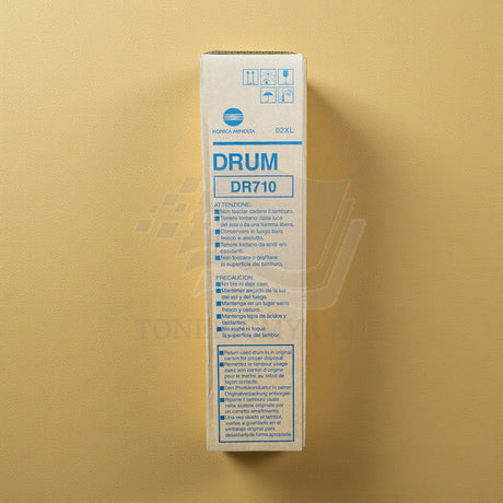 "Originální buben Konica Minolta 02XL DR710 pro Bizhub 751 750 601 600 NOVÝ