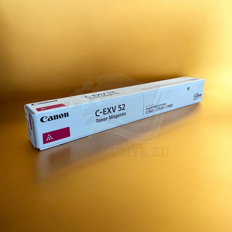 "Original Canon C-EXV52 Toner Magenta imageRunner ADV C7565 C7570 C7765 1000C002