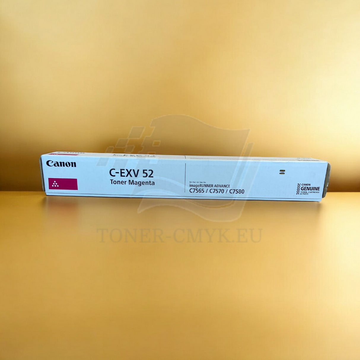 "Original Canon C-EXV52 Toner Magenta imageRunner ADV C7565 C7570 C7765 1000C002