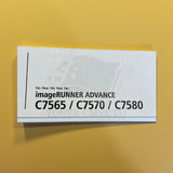 "Original Canon C-EXV52 Toner Magenta imageRunner ADV C7565 C7570 C7765 1000C002