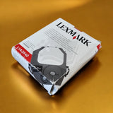 "Genuine Lexmark Ribbons 11A3540 for Lexmark 2380 2381 2391 2480 2580 2581 PLUS