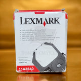 "Genuine Lexmark Ribbons 11A3540 for Lexmark 2380 2381 2391 2480 2580 2581 PLUS