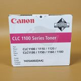 Original Canon Toner Magenta 1435A002 for CLC1100 CLC 1120 CLC 1130 CLC 1150 NE
