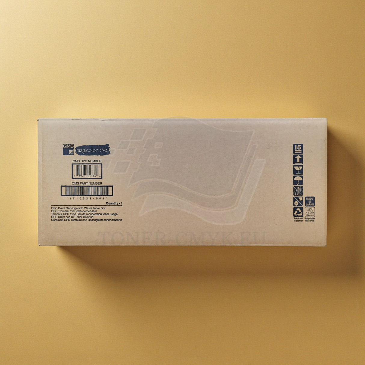 "Original Konica Minolta QMS Drum 1710323-001 für Magicolor 330Series 330CX