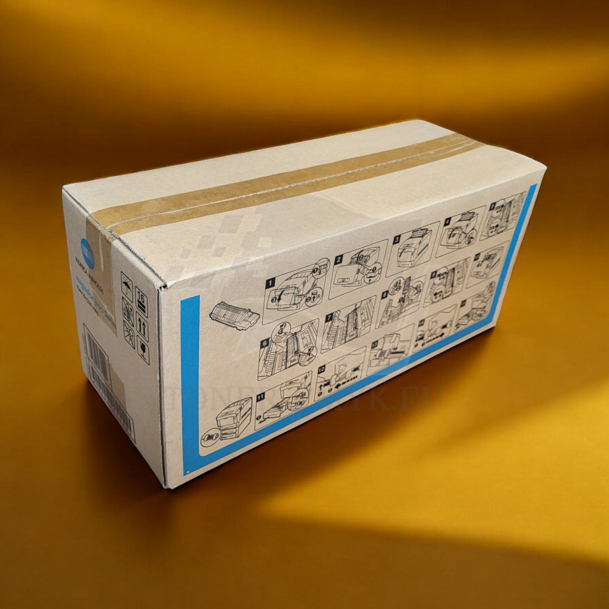Original Konica Minolta 1710495-002 Heizung Fuser für Magicolor 3100 NEU OVP
