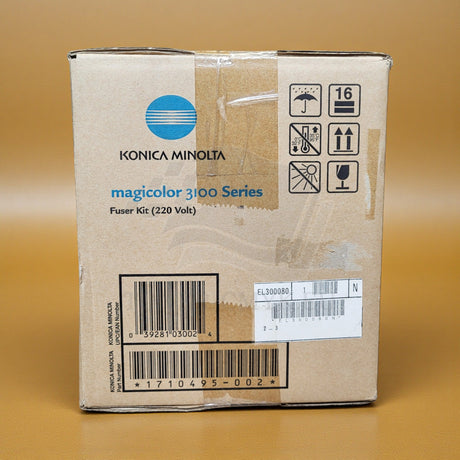 Original Konica Minolta 1710495-002 Heizung Fuser für Magicolor 3100 NEU OVP