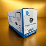"Originele Konica Minolta toner zwart 1710567-002 voor Pagepro 1300-1390 NIEUW^