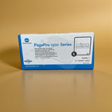 "Originele Konica Minolta toner zwart 1710567-002 voor Pagepro 1300-1390 NIEUW^