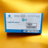 Originální toner Konica Minolta azurový 1710604-004 pro Magicolor 5440DL NEW OVP