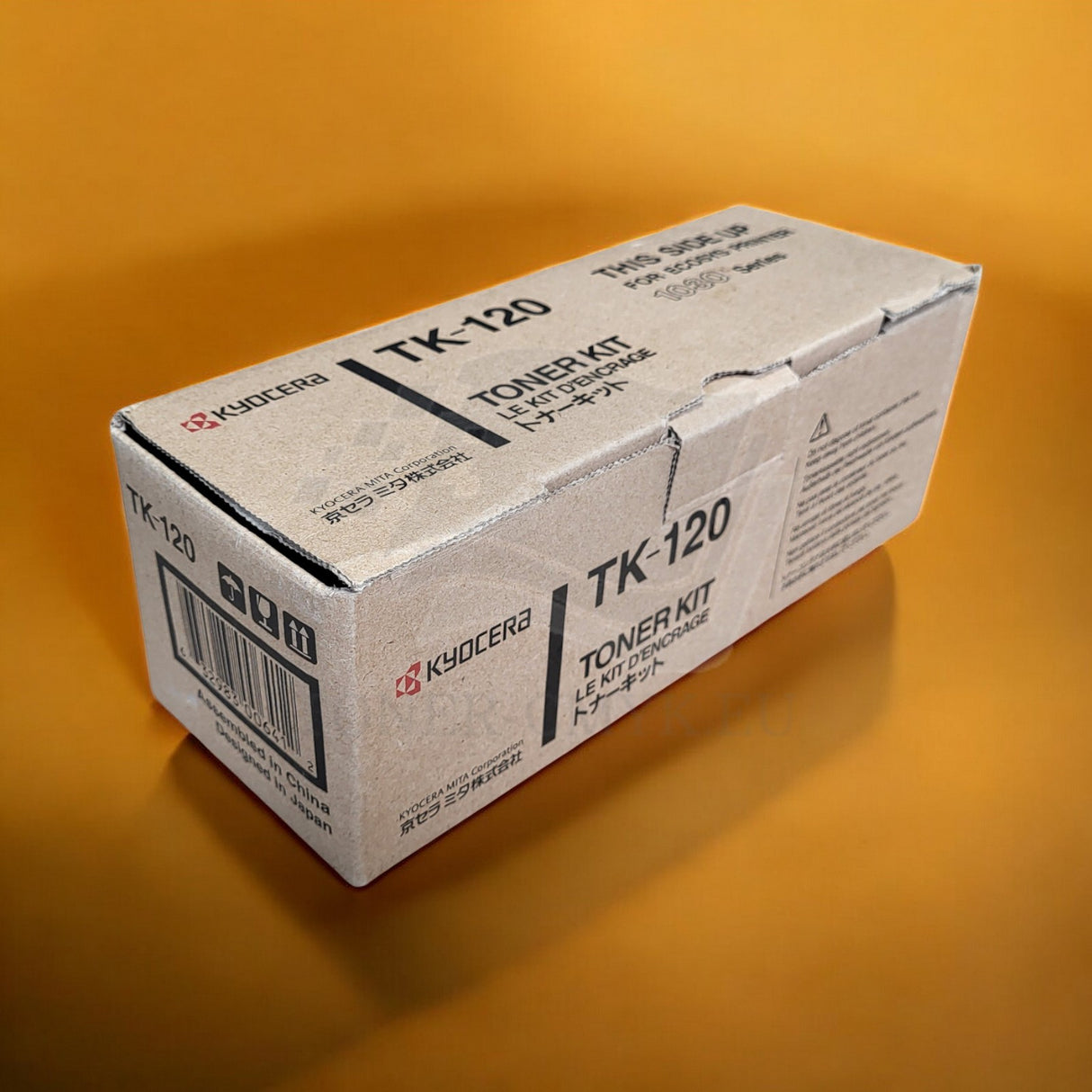 Original Kyocera TK-120 Toner Kit Black K-120 / 1T02G60DE0 FS-1030 D