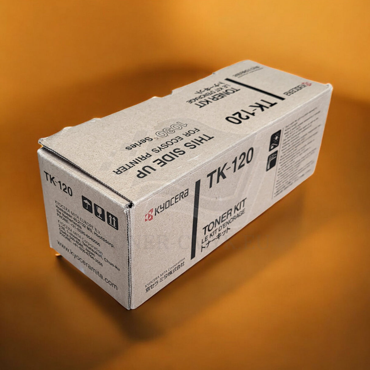 Original Kyocera TK-120 Toner Kit Black K-120 / 1T02G60DE0 FS-1030 D