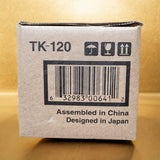 Original Kyocera TK-120 Toner Kit Black K-120 / 1T02G60DE0 FS-1030 D