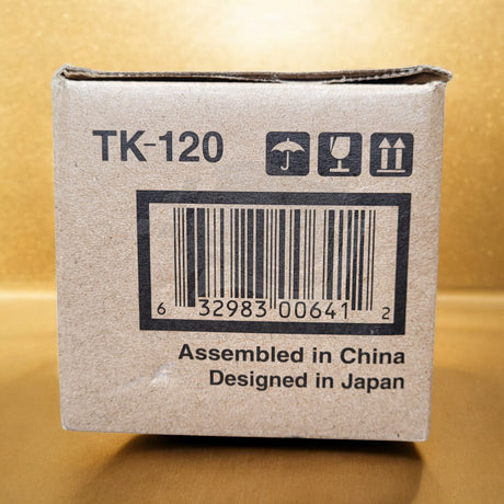 Original Kyocera TK-120 Toner Kit Black K-120 / 1T02G60DE0 FS-1030 D