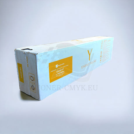 Original Triumph Adler CK8515Y Toner Yellow 1T02NHATA0 for TA 7006ci 8006ci NEU