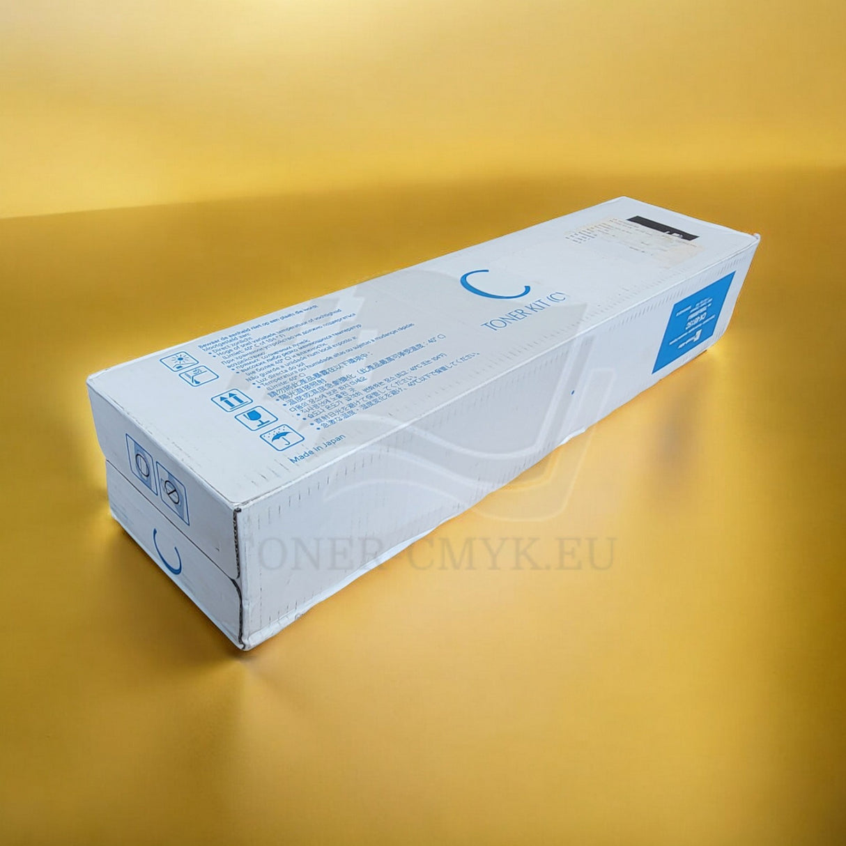 Original Triumph Adler CK8515C Toner Cyan 1T02NHCTA0 for TA 7006ci 8006ci NEU