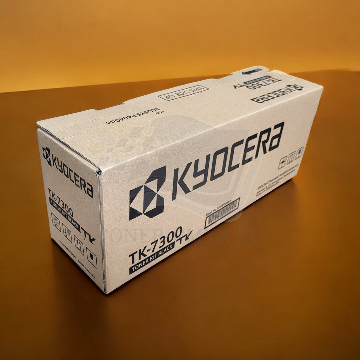 Originální toner Kyocera TK-7300 černý 1T02P70NL0 15 000 stran pro ECOSYS P 4040