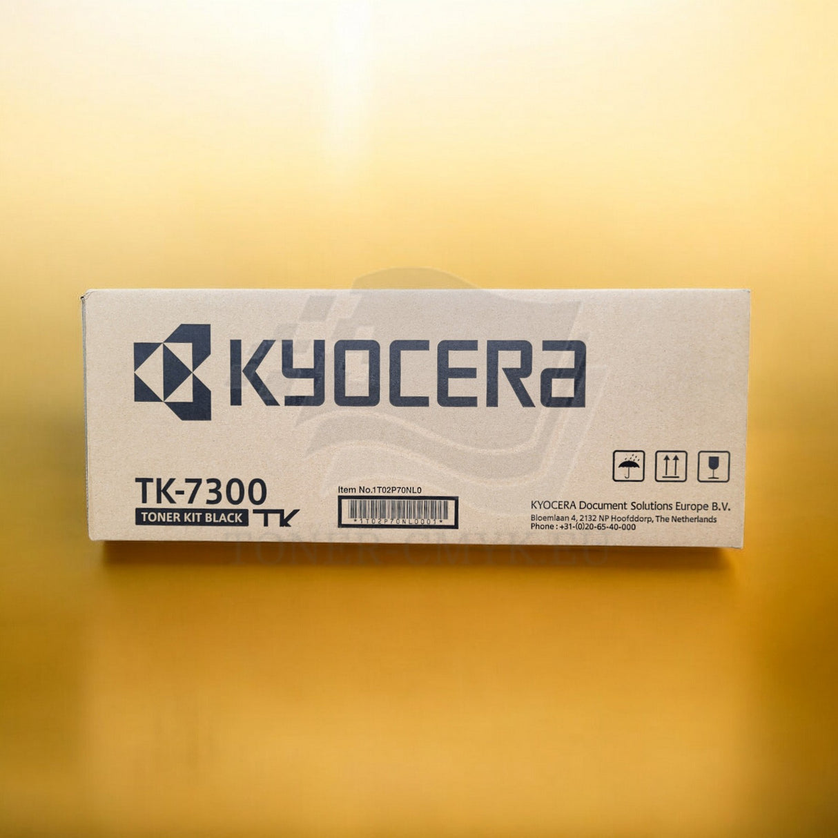 Originální toner Kyocera TK-7300 černý 1T02P70NL0 15 000 stran pro ECOSYS P 4040