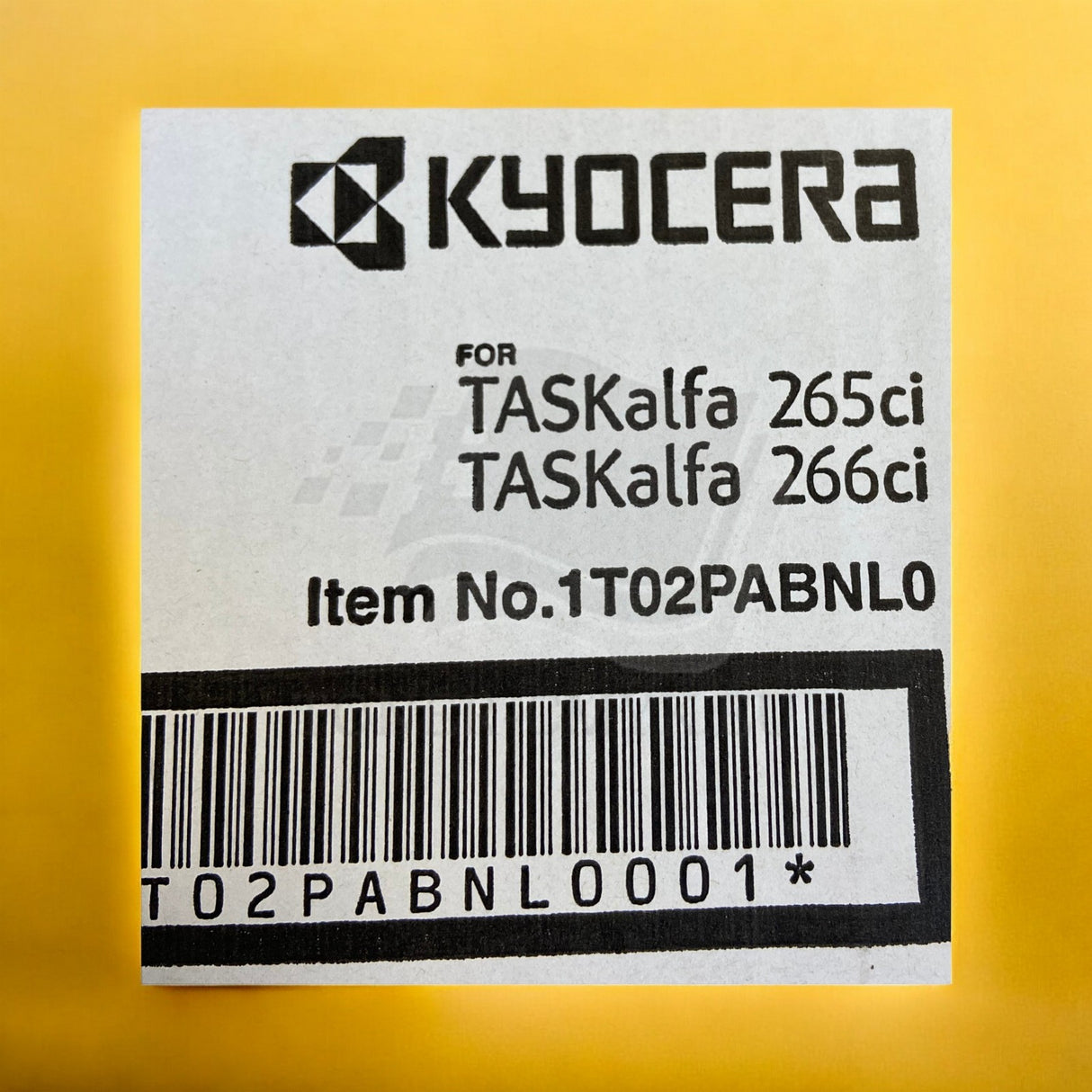 "Originální toner Kyocera TK-5135 Magenta 1T02PABNL0 pro TASKAlfa 260-266 NOVÉ OVP^