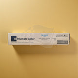 "Toner cyan d'origine Triumph Adler CK-5510 1T02R4CTA0 pour 300ci 301ci NOUVEAU OVP