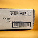 "Toner cyan d'origine Triumph Adler CK-5510 1T02R4CTA0 pour 300ci 301ci NOUVEAU OVP