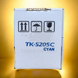 Originální toner Kyocera TK5205C azurový 1T02R5CNL0 pro TASKalfa 356ci NOVÉ OVP