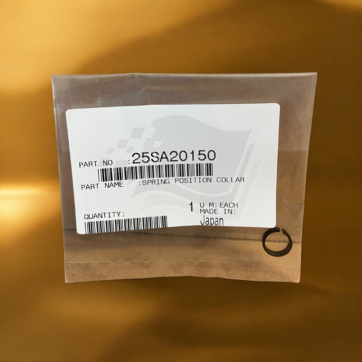Originele Konica 25SA20150 4014-1662-01 Veerpositionering Colla PRO 1051 1200^