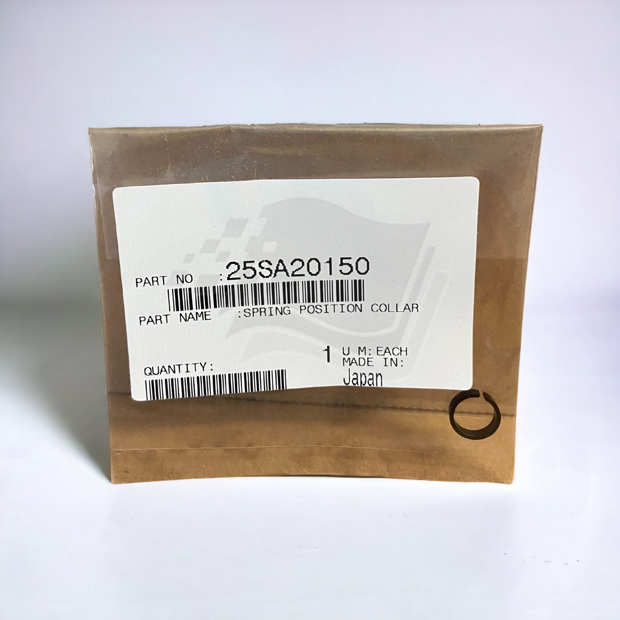 Original Konica 25SA20150 4014-1662-01 Spring Positioning Colla PRO 1051 1200